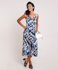 Macacao-Feminino-Pantacourt-Estampado-Geometrico-com-Transpasse-Alca-Fina-Azul-9684577-Azul_3