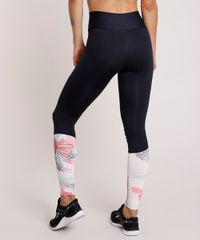 Calca-Legging-Feminina-Esportiva-Ace-com-Recorte-Floral-Preta-9803544-Preto_2