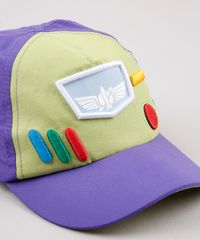Bone-Infantil-Aba-Curva-Buzz-Lightyear-com-Bordado-Roxo-9888500-Roxo_2