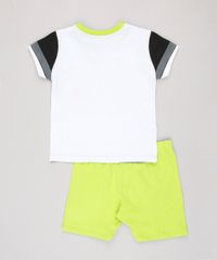 Pijama-Infantil-Buzz-Lightyear-Toy-Story-Manga-Curta-Branco-9843993-Branco_2