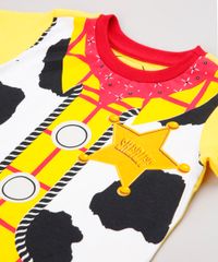 Pijama-Infantil-Woody-Toy-Story-Manga-Curta-Amarelo-9843996-Amarelo_3