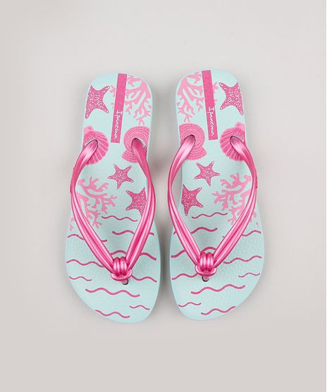 Chinelo-Feminino-Ipanema-Elo-Estampado-Fundo-do-Mar-Verde-Claro-9912722-Verde_Claro_1
