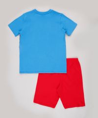 Pijama-Infantil-Homem-Aranha-Manga-Curta-Azul-9844000-Azul_2