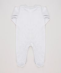 Macacao-Infantil-em-Plush-com-Bolso-de-Ursinho-e-Pezinho-Manga-Longa-Cinza-Claro-9590219-Cinza_Claro_2