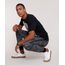 Calca-Masculina-Relaxed-Estampada-Camuflada-em-Moletom-Cinza-Mescla-Escuro-9807604-Cinza_Mescla_Escuro_1
