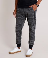 Calca-Masculina-Relaxed-Estampada-Camuflada-em-Moletom-Cinza-Mescla-Escuro-9807604-Cinza_Mescla_Escuro_4