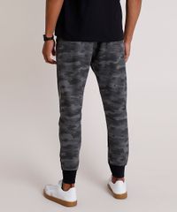Calca-Masculina-Relaxed-Estampada-Camuflada-em-Moletom-Cinza-Mescla-Escuro-9807604-Cinza_Mescla_Escuro_5