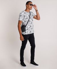 Camiseta-Masculina-Estampada--Seattle-Grunge--Manga-Curta-Gola-Careca-Branca-9847945-Branco_3