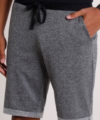 Bermuda-Masculina-em-Moletom-com-Bolsos-Cinza-Mescla-Escuro-9468564-Cinza_Mescla_Escuro_2 Bermuda-Masculina-em-Moletom-com-Bolsos-Cinza-Mescla-Escuro-9468564-Cinza_Mescla_Escuro_2