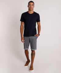 Bermuda-Masculina-em-Moletom-com-Bolsos-Cinza-Mescla-Escuro-9468564-Cinza_Mescla_Escuro_3 Bermuda-Masculina-em-Moletom-com-Bolsos-Cinza-Mescla-Escuro-9468564-Cinza_Mescla_Escuro_3