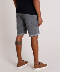 Bermuda-Masculina-em-Moletom-com-Bolsos-Cinza-Mescla-Escuro-9468564-Cinza_Mescla_Escuro_4 Bermuda-Masculina-em-Moletom-com-Bolsos-Cinza-Mescla-Escuro-9468564-Cinza_Mescla_Escuro_4