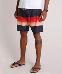 Bermuda-Surf-Masculina-Listrada-com-Bolso-e-Cordao-Cinza-Claro-9764421-Cinza_Claro_1