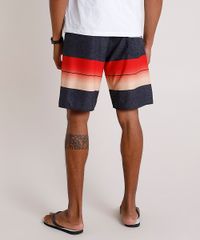 Bermuda-Surf-Masculina-Listrada-com-Bolso-e-Cordao-Cinza-Claro-9764421-Cinza_Claro_4