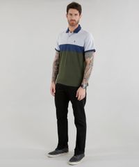 Polo-com-Recorte-Verde-Militar-8577061-Verde_Militar_3