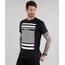 Camiseta-com-Estampa-de-Listras-Preta-8585043-Preto_1