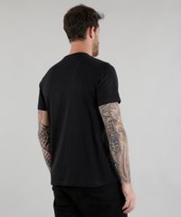 Camiseta-com-Estampa-de-Listras-Preta-8585043-Preto_2