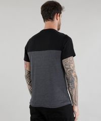 Camiseta-com-Recorte--Cinza-Mescla-8588194-Cinza_Mescla_2