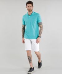 Polo-em-Piquet-com-Bolso-Verde-Agua-8500997-Verde_Agua_3