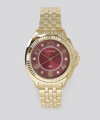 Relogio-Analogico-Lince-Feminino----LRGJ060L-W2KX--200--Dourado-8632925-Dourado_1