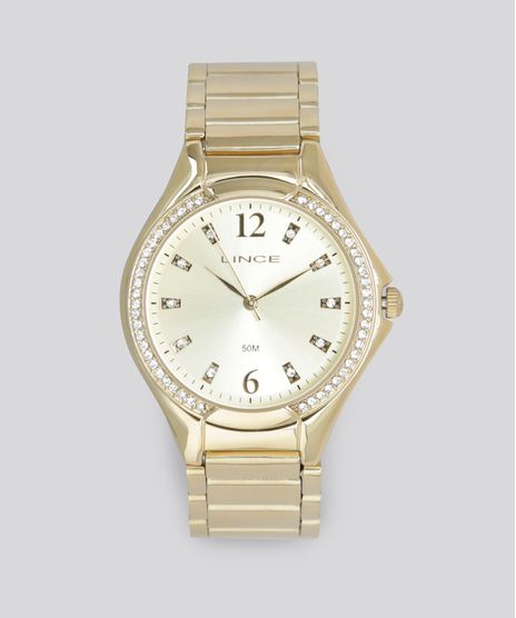 Relogio-Analogico-Lince-Feminino----LRGJ061L-C2KX--200--Dourado-8633016-Dourado_1