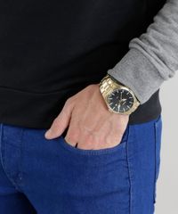 Relogio-Analogico-Orient-Masculino---MGSS1101-P1KX--80--Dourado-8268924-Dourado_2