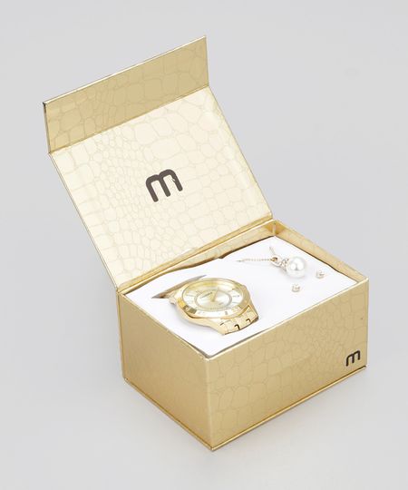 Kit-de-Relogio-Analogico-Mondaine-Feminino---Colar---Brinco---83345LPMVDE2K-Dourado-8631976-Dourado_1 Kit-de-Relogio-Analogico-Mondaine-Feminino---Colar---Brinco---83345LPMVDE2K-Dourado-8631976-Dourado_1