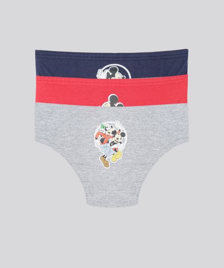 Kit-de-3-Cuecas-Mickey-Multicor-8475846-Multicor_1 Kit-de-3-Cuecas-Mickey-Multicor-8475846-Multicor_1