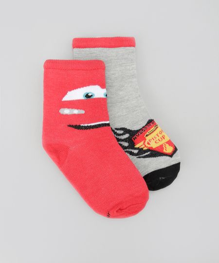 Kit-de-2-Meias-Carros-Multicor-8550479-Multicor_1 Kit-de-2-Meias-Carros-Multicor-8550479-Multicor_1