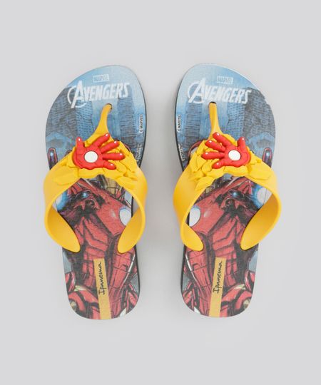 Chinelo-Ipanema-Homem-de-Ferro-Preto-8627281-Preto_1 Chinelo-Ipanema-Homem-de-Ferro-Preto-8627281-Preto_1