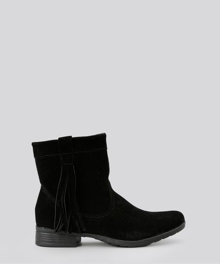 Bota-em-Camurca-com-Franjas-Preta-8572009-Preto_1 Bota-em-Camurca-com-Franjas-Preta-8572009-Preto_1