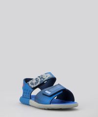 Sandalia-Papete-Grendene-Capitao-America-Azul-8626737-Azul_2