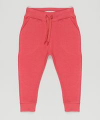 Calca-em-Moletom-Vermelha-8573157-Vermelho_1