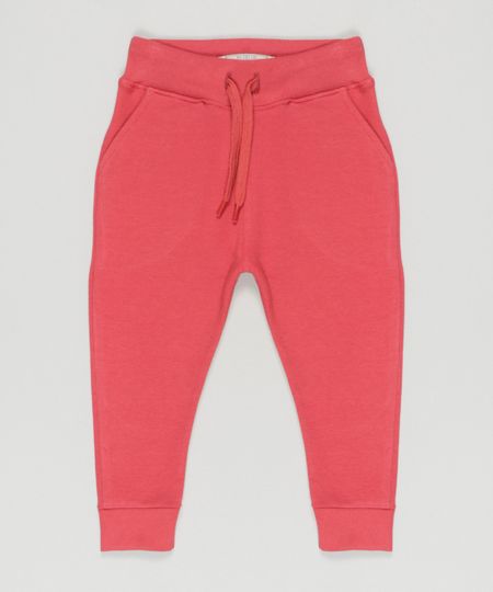 Calca-em-Moletom-Vermelha-8573157-Vermelho_1 Calca-em-Moletom-Vermelha-8573157-Vermelho_1