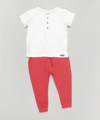 Calca-em-Moletom-Vermelha-8573157-Vermelho_3