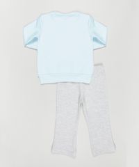 Conjunto--Gatinho--de-Blusao-Azul-Claro---Calca-em-Moletom-Cinza-Mescla-8606307-Cinza_Mescla_2
