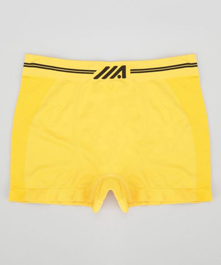 Cueca-Boxer-sem-Costura-Ace-Amarelo-8521752-Amarelo_1