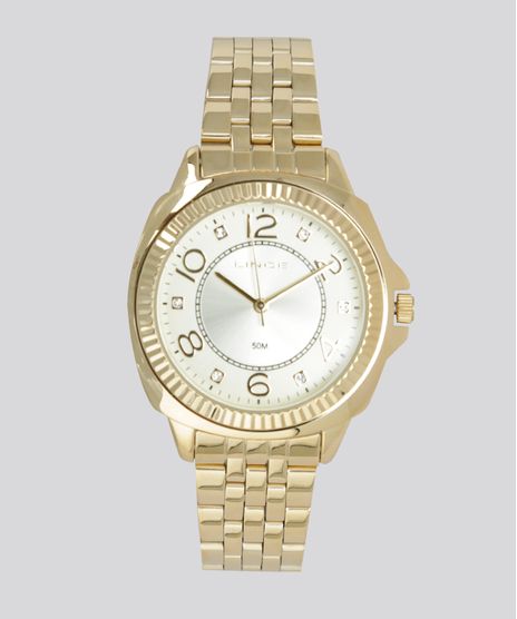 Relogio-Analogico-Lince-Feminino----LRGJ060L-C2KX--200--Dourado-8632922-Dourado_1
