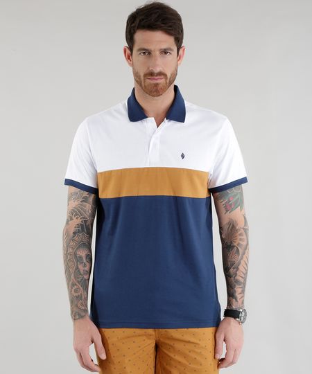 Polo-com-Recortes-Azul-Marinho-8577061-Azul_Marinho_1 Polo-com-Recortes-Azul-Marinho-8577061-Azul_Marinho_1