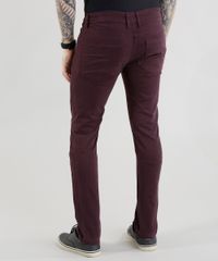 Calca-Slim-Vinho-8592705-Vinho_2
