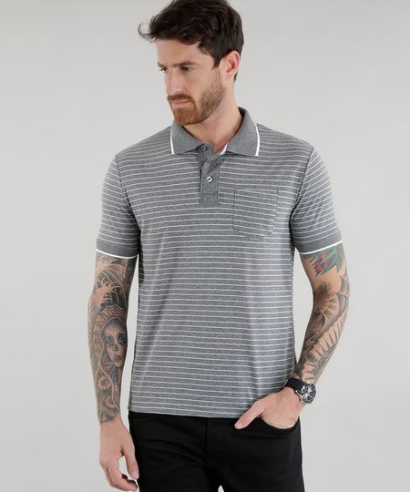 Polo-Listrada-Cinza-Mescla-Claro-8577050-Cinza_Mescla_Claro_1 Polo-Listrada-Cinza-Mescla-Claro-8577050-Cinza_Mescla_Claro_1