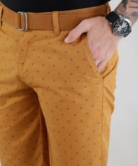 Bermuda-Reta-Estampada-com-Cinto-Caramelo-8611622-Caramelo_4 Bermuda-Reta-Estampada-com-Cinto-Caramelo-8611622-Caramelo_4