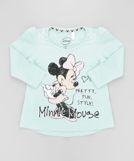 Blusa-Minnie-Verde-agua-8603510-Verde_Agua_1 Blusa-Minnie-Verde-agua-8603510-Verde_Agua_1
