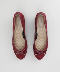 Scarpin-Beira-rio-em-Suede-com-Laser-Cut-Vinho-8637388-Vinho_4