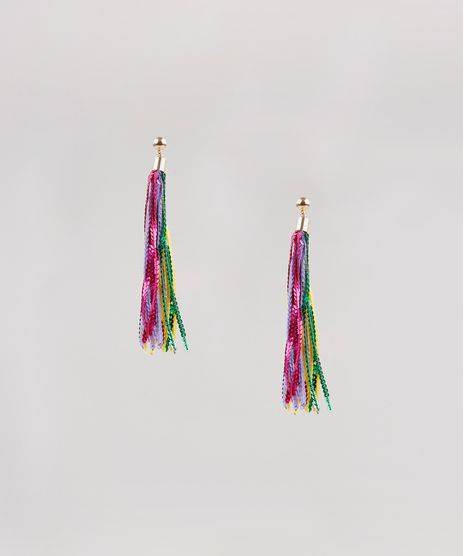 Brinco-Feminino-Carnaval-Tassel-com-Paetes-Multicor-9782561-Multicor_1
