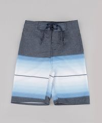 Bermuda-Surf-Infantil-com-Listras-e-Cordao-Chumbo-9728401-Chumbo_1
