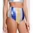 Hot-Pant-Feminino-Mindset-Metalizado-Listrado-com-Recortes-Multicor-9916543-Multicor_1