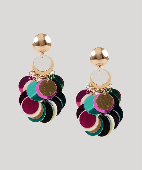 Brinco-Feminino-Carnaval-com-Lantejoulas-Multicor-9782560-Multicor_1