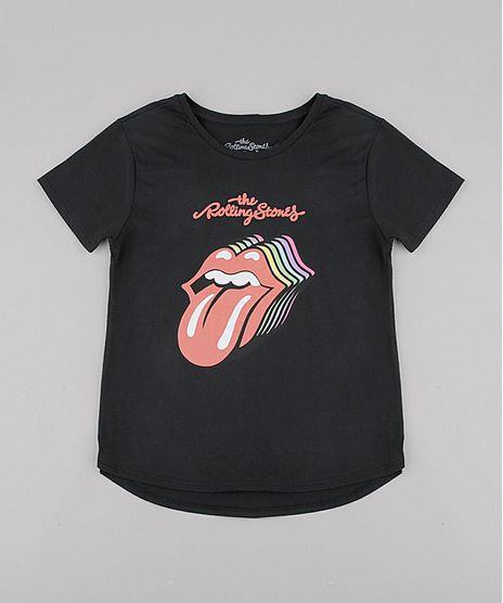 Blusa-Infantil-de-Banda-The-Rolling-Stones-Manga-Curta-Preta-9741334-Preto_1