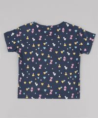 Blusa-Infantil--Fun--Estampada-de-Coracoes-com-Paetes-Manga-Curta-Azul-Marinho-9828248-Azul_Marinho_2