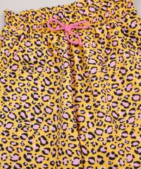 Calca-Infantil-Jogger-Estampada-Animal-Print-Onca-com-Laco-Amarela-9852941-Amarelo_4